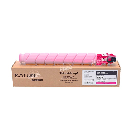 [07001886] Toner Cartucho Magenta Ricoh [Access Katun] (83g) (MpC305SP) 