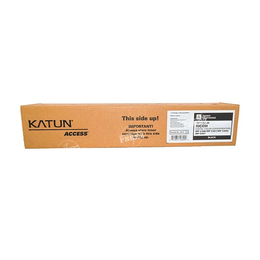 [07001888] Toner Cartucho Black Ricoh [Access Katun] 266g (Type MpC406) 