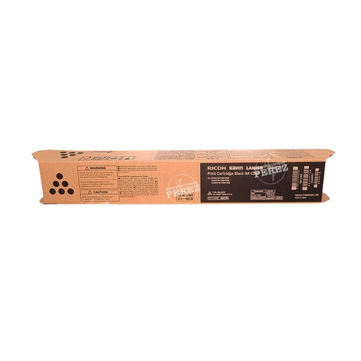 [07001911] Toner Cartucho Black Ricoh [Original] 264g 