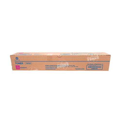 [07001925] Toner Cartucho Magenta Konica Minolta [Konica Minolta] 110v (525g) (Tn514M) 