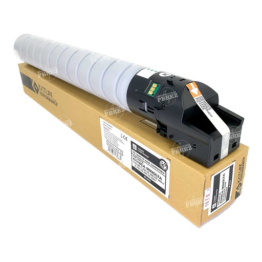 [07001970] Toner Cartucho Black Konica Minolta [Katun Business Color] Tn328K/TN330/TN330K/Tn626K 547g 