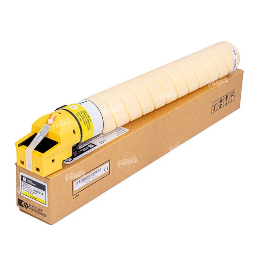 [07001973] Toner Cartucho Yellow Konica Minolta [Katun Business Color] Tn328Y/Tn626Y 498g 