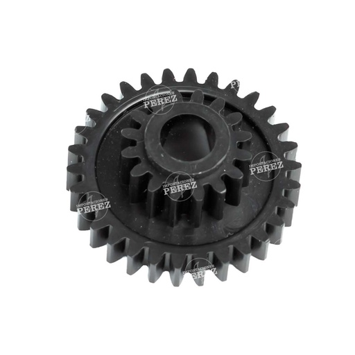 [07002018] Gear [Ricoh - Original] (Bloque Limpieza Cilindro ) 