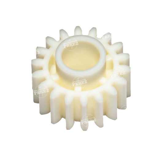 [07002046] Gear [Ricoh - Original] 18T (Bandeja Papel) 