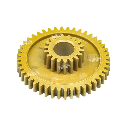 [07002064] Gear 44/18T de Manta Siliconada [Konica Minolta - Original]