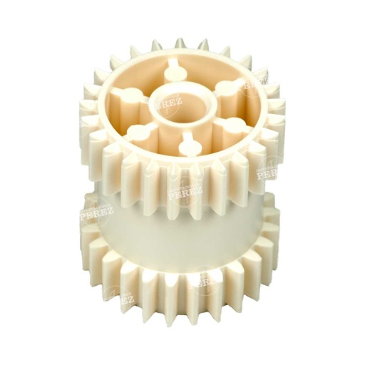 [07002123] Gear [Ricoh - Original] 25T Doble (Fusor) 