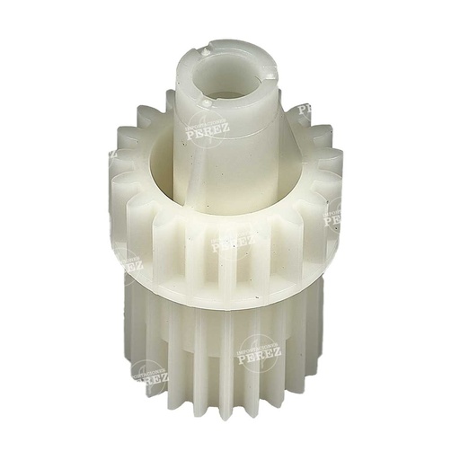 [07002147] Gear [Ricoh - Original] 19/21T - (Bloque Piñones) 
