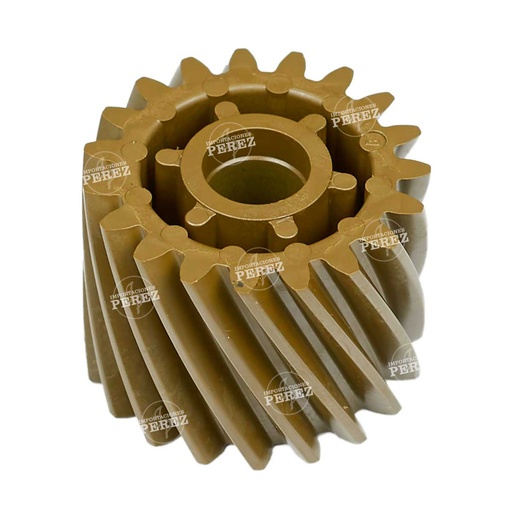 [07002154] Gear [Konica Minolta - Original] 19T - F (Acople Fusor) 