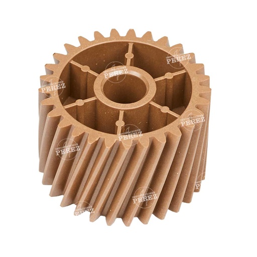 [07002162] Gear [Ricoh - Original] Idler-Ocioso (Fusor) 