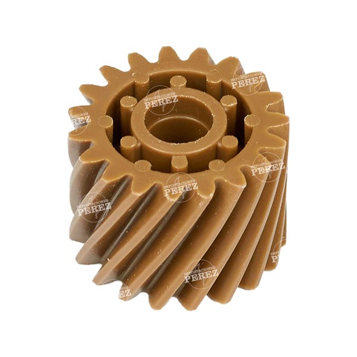 [07002180] Gear [Dki] 19T/D Petróleo (Bloque Acople Fusor) 