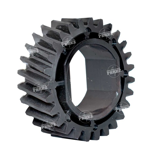 [07002195] Gear [Ricoh - Original] 27T (Rodillo Presión) 