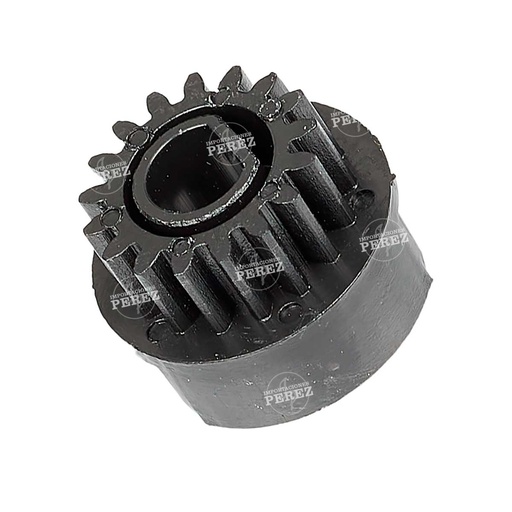 [07002211] Gear [Dki] 17T (Rodillo Limpieza Brush Cilindro) 