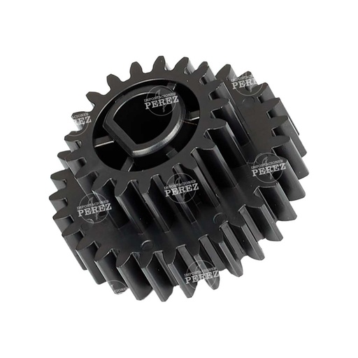 [07002212] Gear 29/19T [Ricoh - Original] Agitador Paleta (Cilindro) 