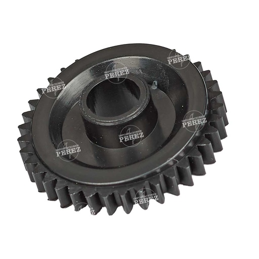 [07002215] Gear [Dki] 37T (Cam - Cuchilla Cilindro) 