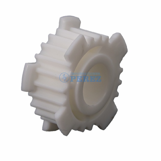 [07002227] Gear [Ricoh - Original] 23T (Duplex - Timing Pulley) 