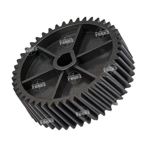 [07002234] Gear [Ricoh - Original] Idler-Ocioso - (Colector Toner) 