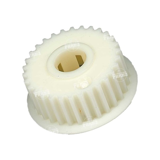 [07002236] Gear [Ricoh - Original] 30T (Bandeja Papel) 