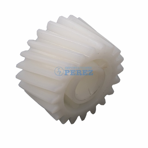 [07002254] Gear [Konica Minolta - Original] 20T (Bloque Principal) 