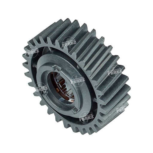 [07002269] Gear [Ricoh - Original] (Rodillo Calor) 