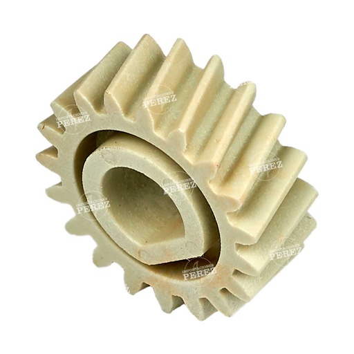 [07002287] Gear [Ricoh - Original] (Salida Fusor) 