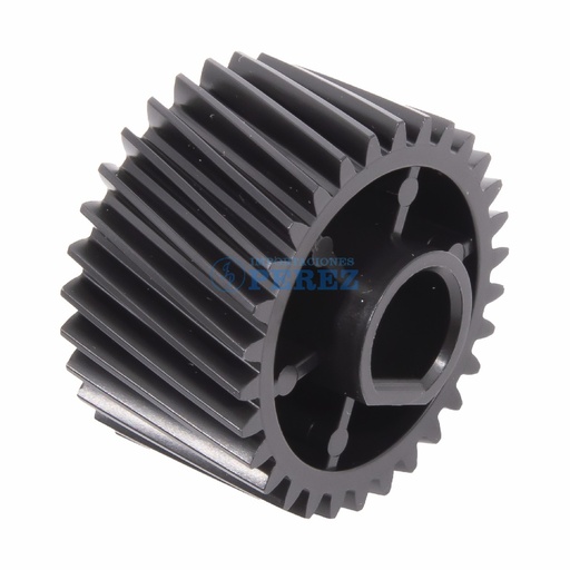 [07002298] Gear [Ricoh - Original] 30T (Motor Registro Papel) 