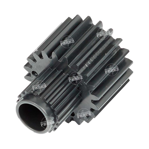 [07002328] Gear [Ricoh - Original] 20/20T - Timming Pulley - (Transporte Vertical) 