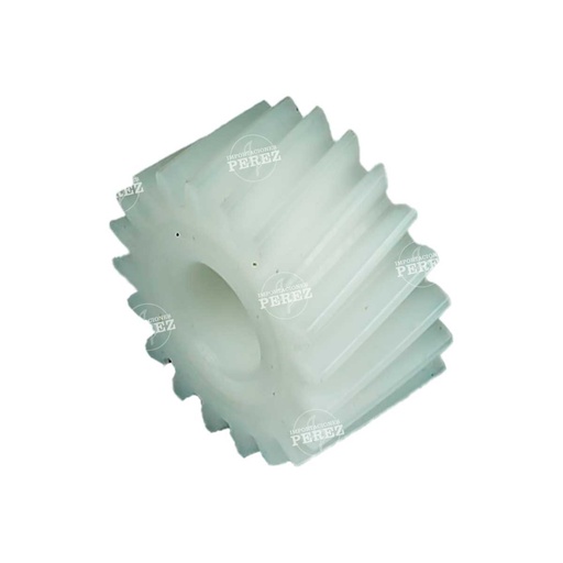 [07002357] Gear [Ricoh - Original] 20T Izquierdo - (Cilindro) 