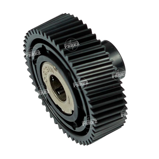 [07002365] Gear [Ricoh - Original] N° 02 - (Bloque Piñones) 
