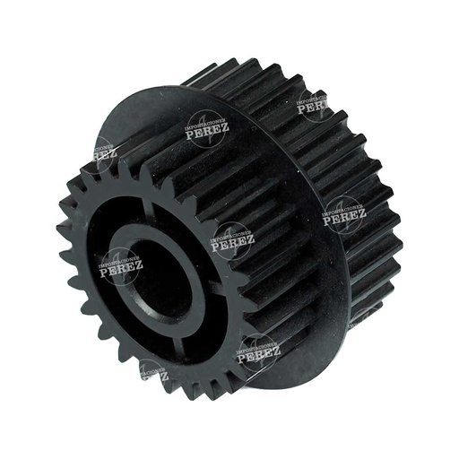 [07002372] Gear [Ricoh - Original] 24T (Faja tractor) 