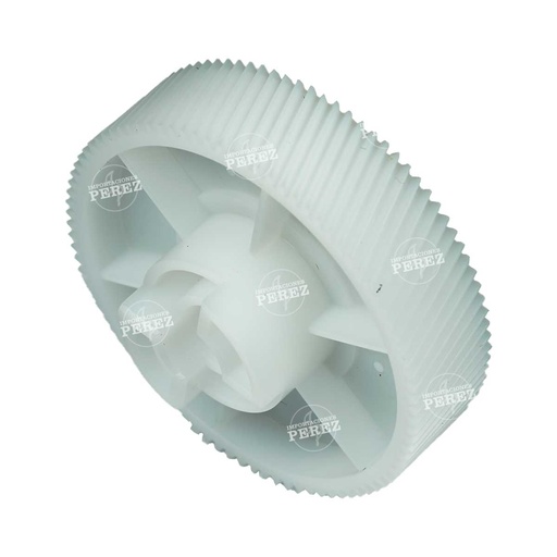 [07002380] Gear [Ricoh - Original] N° 01 - (Bloque Acople Cilindro) 