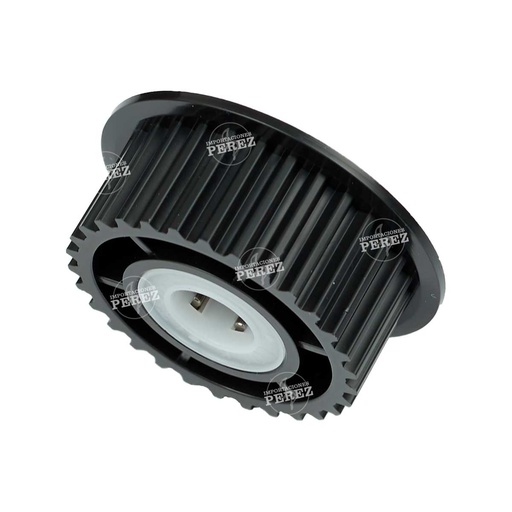 [07002386] Gear [Ricoh - Original] 30T - (Faja Tractor Salida Papel) 