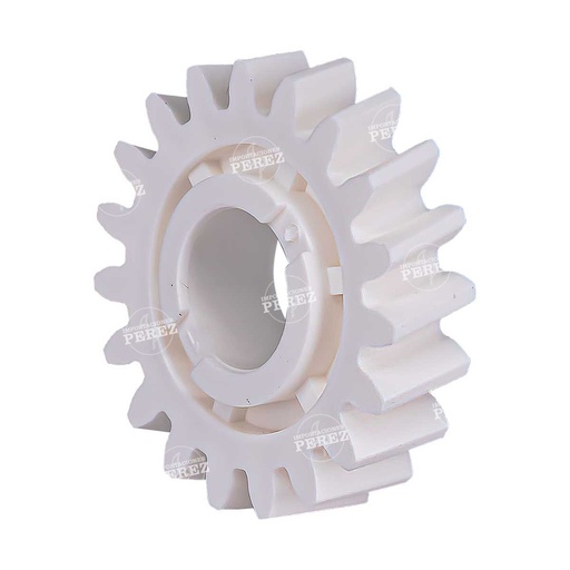 [07002396] Gear [Ricoh - Original] 3 - (Salida Fusor) 