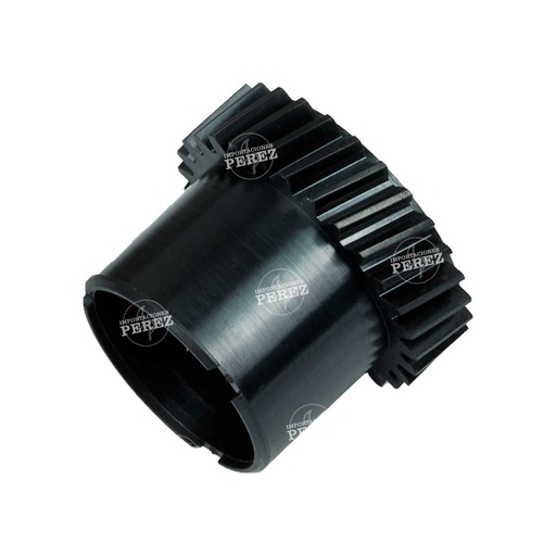 [07002398] Gear [Ricoh - Original] (Rodillo Presión) 