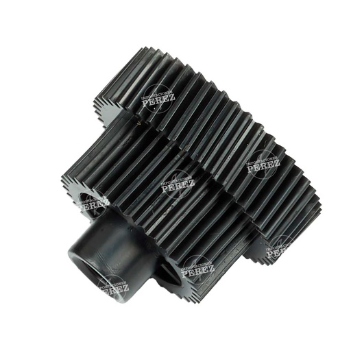[07002411] Gear [Ricoh - Original] (Bloque Piñones) 