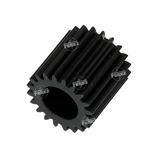 [07002420] Gear [Ricoh - Original] 20T (Faja Tractor Salida Papel) 