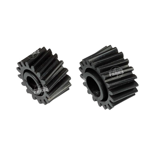 [07002432] Gear [Dki] (Kit) (Rodillo Transferencia / Rod. Registro) 