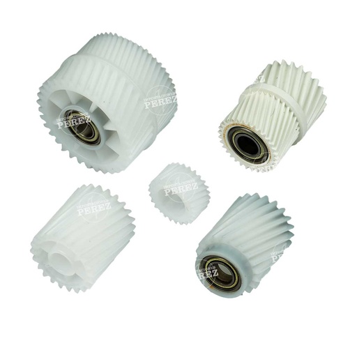 [07002440] Gear [Dki] (Kit x05) (Transferencia) 