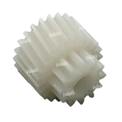 [07002455] Gear [Ricoh - Original] 12/23T (Alimentación Toner) 