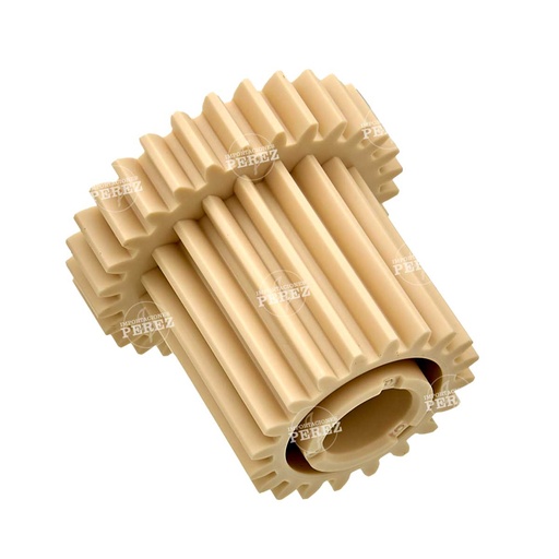 [07002460] Gear [Konica Minolta - Original] 20/28T (Fusor) 