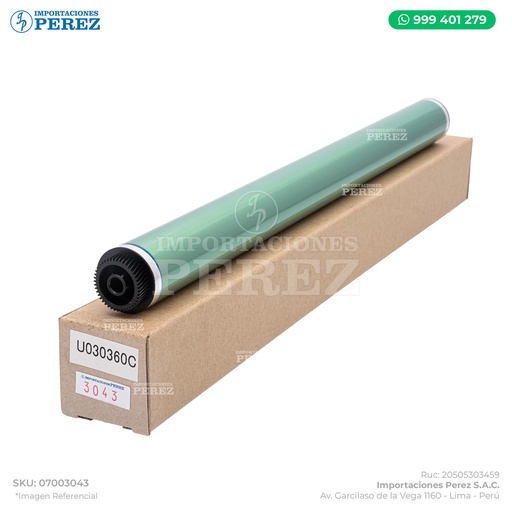 [07003043] Cilindro [Fuji]