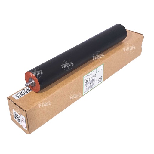 [07004059] Rodillo Presión [Cet] Negro (Fusor) 