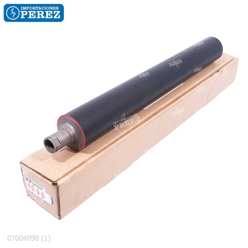 [07004090] Rodillo Presion [Dki] c/rodajes Negro 
