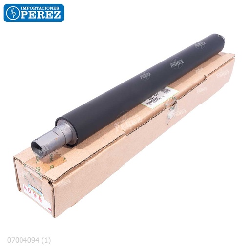 [07004094] Rodillo Presión [Ricoh - Original] Negro (Fusor) 