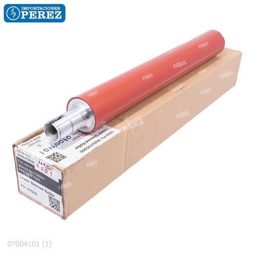 [07004101] Rodillo Presión Fusor [Cet]