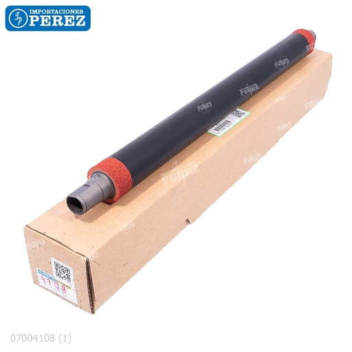 [07004108] Rodillo Presión [Cet] Negro (Fusor) 