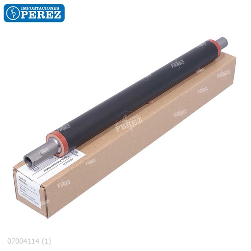 [07004114] Rodillo Presión [Katun Perfomance] Negro (Fusor) 