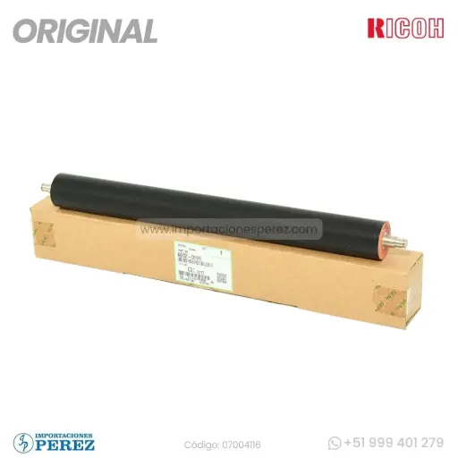 [07004116] Rodillo Presión [Original - Ricoh]