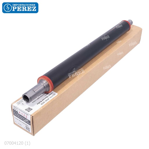 [07004120] Rodillo Presión Fusor [Cet]