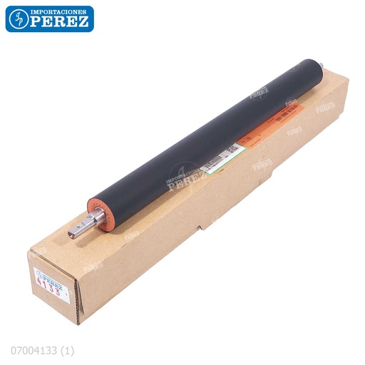 [07004133] Rodillo Presión [Ricoh - Original] Negro (Fusor) 