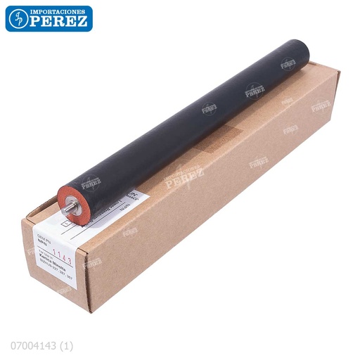 [07004143] Rodillo Presión [Katun Perfomance] Negro (Fusor) 